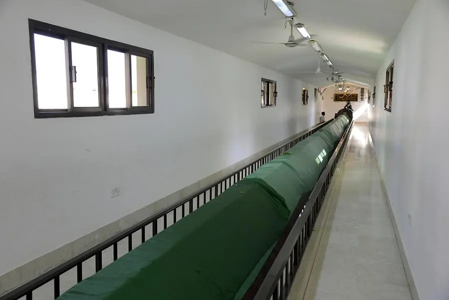 East Salalah Tour (Half Day)