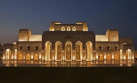Muscat City Tour (Full Day)