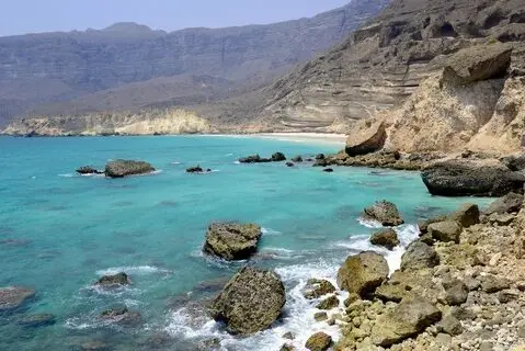 Jebel & Beach Tour (Fizayah Beach)