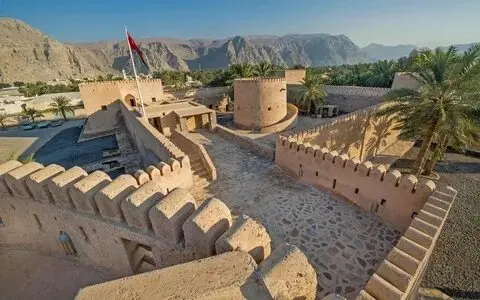 Half Day Khasab City Tour