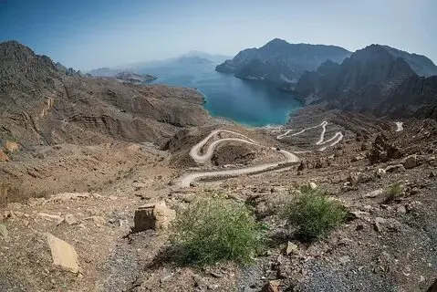 Half Day Mountain Safari – Khasab, Musandam