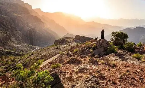 Wadi Shab Tour – Full Day