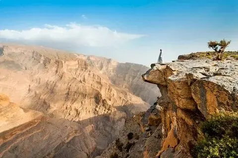 Nizwa & Jabal Shams Tour